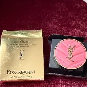 Yves Saint Laurent Bold Blurring Blush - Vibrant Pink